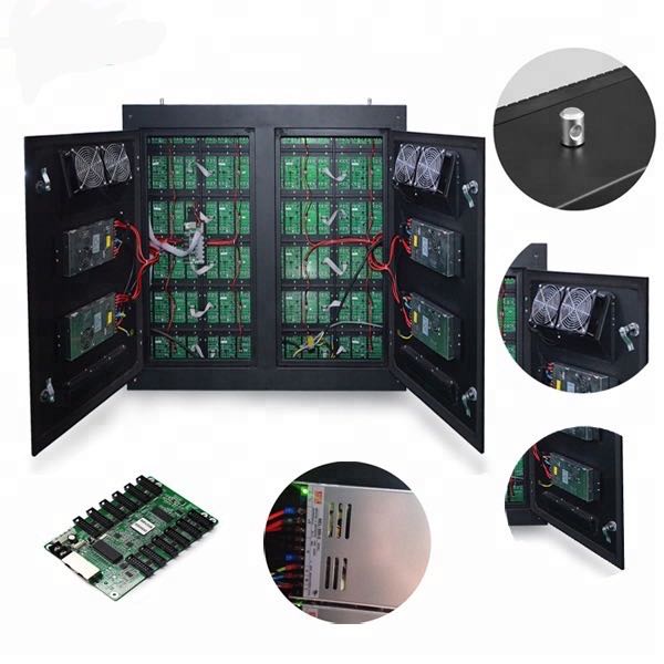 led cabinet details detalles del gabinete led
