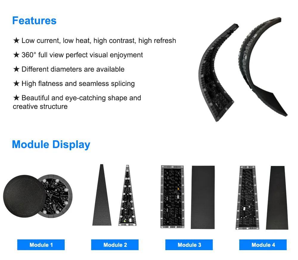 led display pantalla LED