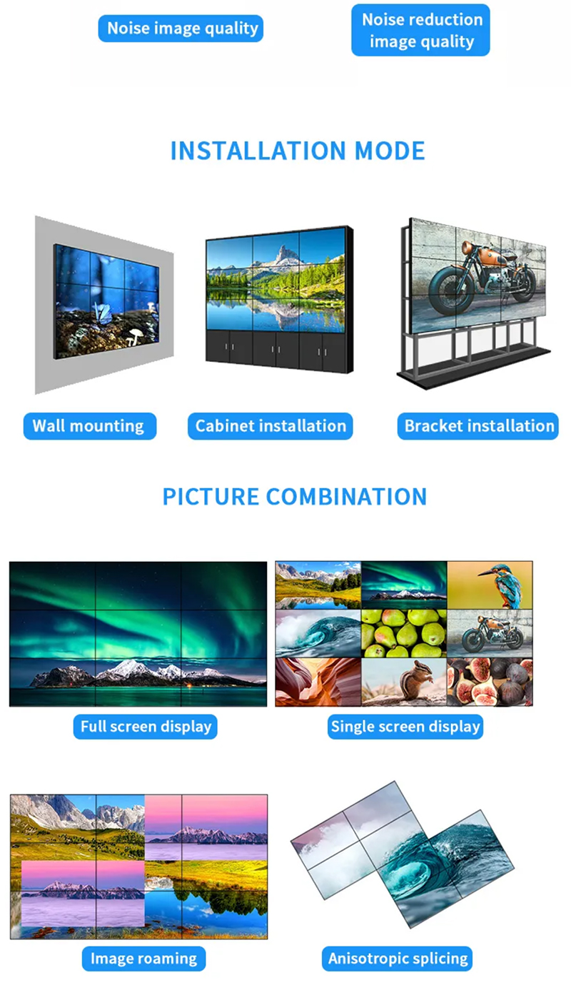 led panel panel llevado