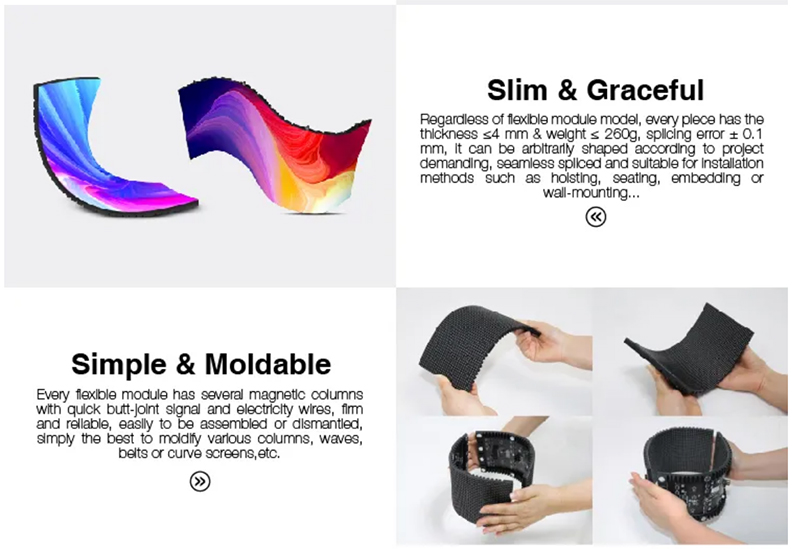 led display pantalla LED