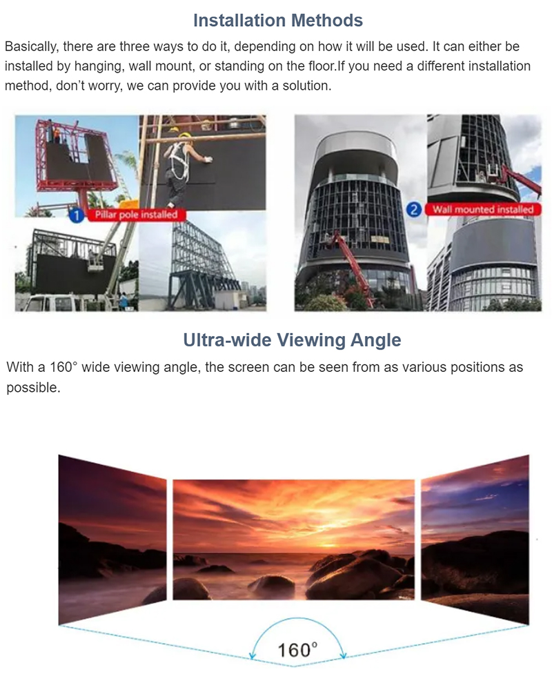 3d led display pantalla led 3d