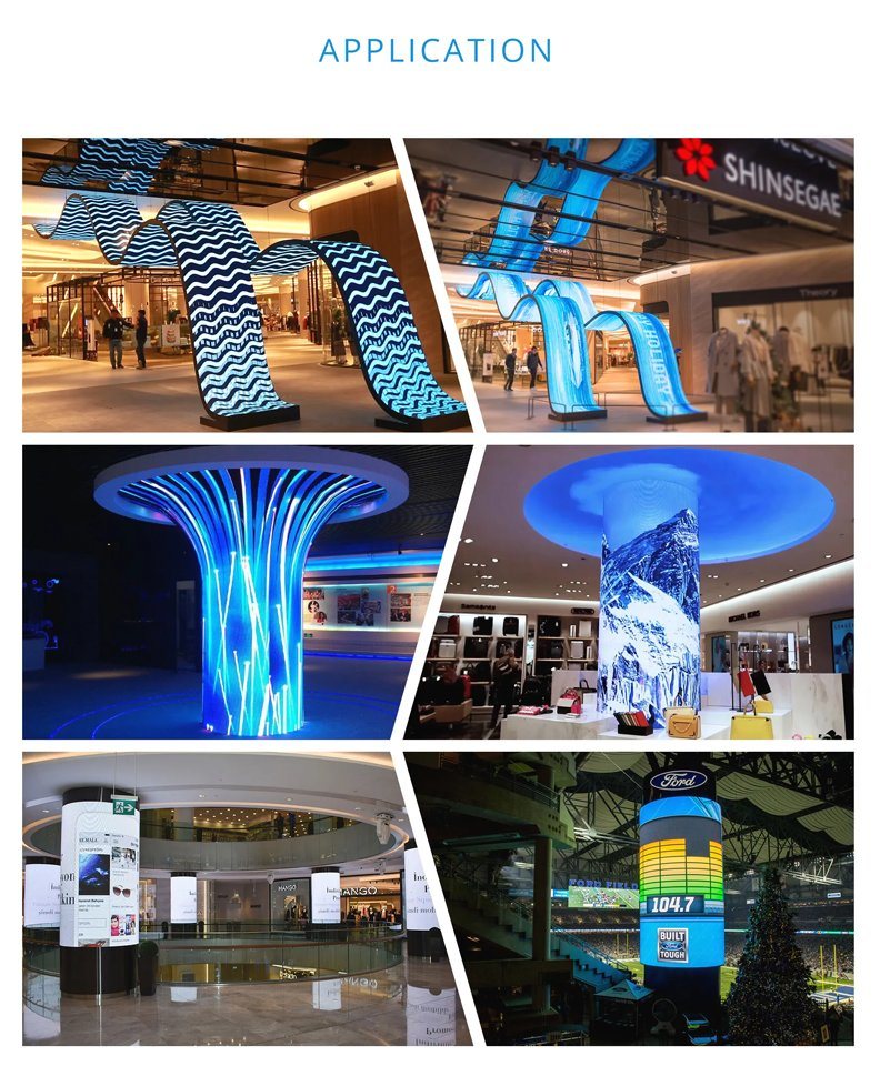 led display pantalla LED