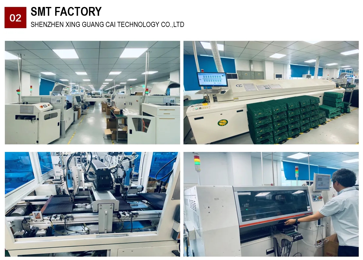 f&aacute;brica de smt