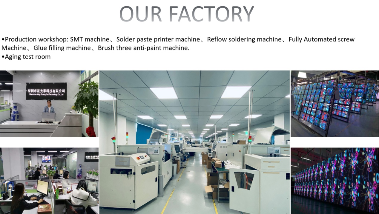 nuestra f&aacute;brica