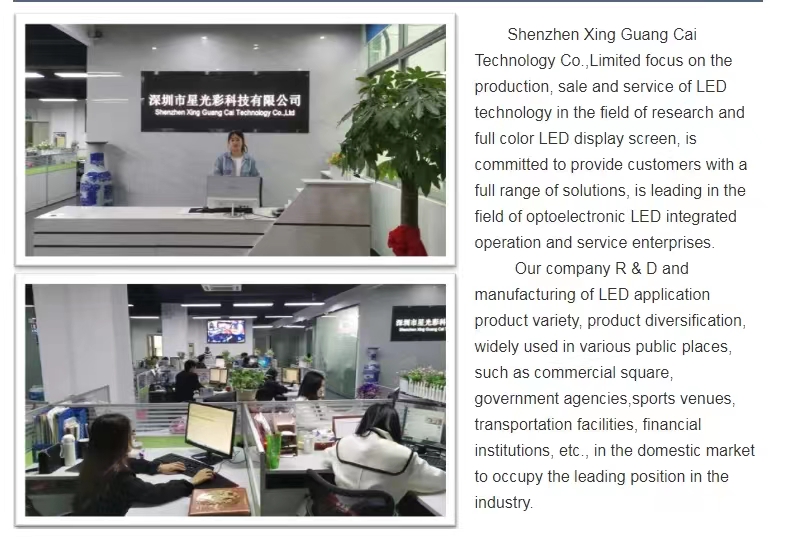 Perfil de la empresa