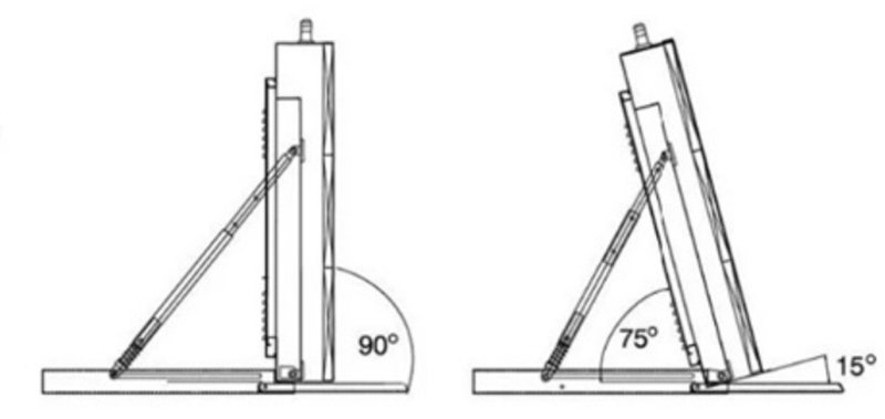 篮球场屏细节图5