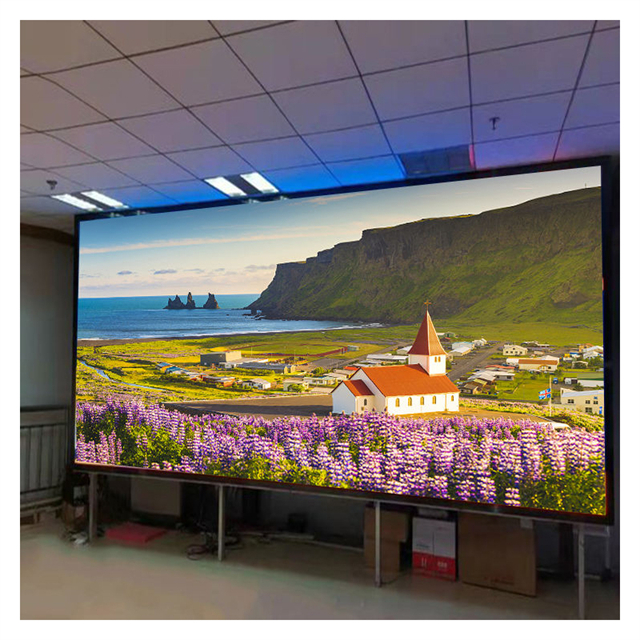 4 3 16 9 Pantalla publicitaria a todo color para interiores y exteriores P3.91 Pantalla de vídeo para pared HD LED Muestra de vallas publicitarias