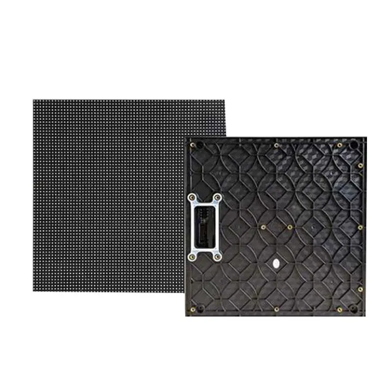 M&oacute;dulo de pantalla LED para exteriores P3.91