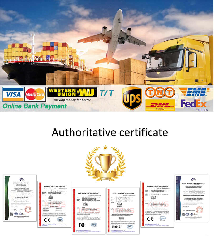 env&iacute;os y certificaciones