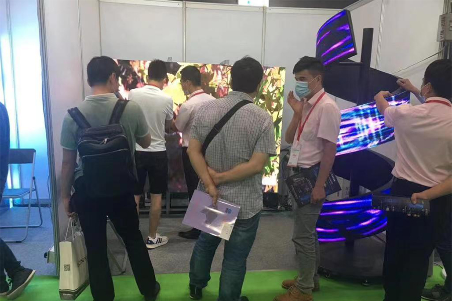 exposici&oacute;n de la empresa