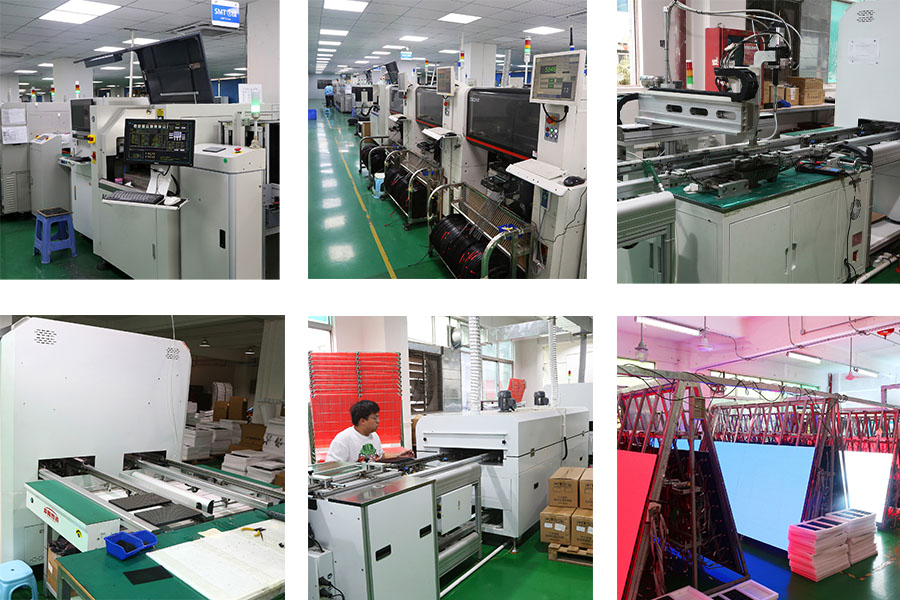 producci&oacute;n de productos