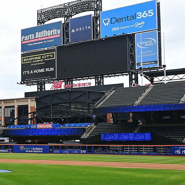 Pantalla LED al aire libre impermeable de la pantalla LED del estadio del perímetro de los deportes de la publicidad LED P10