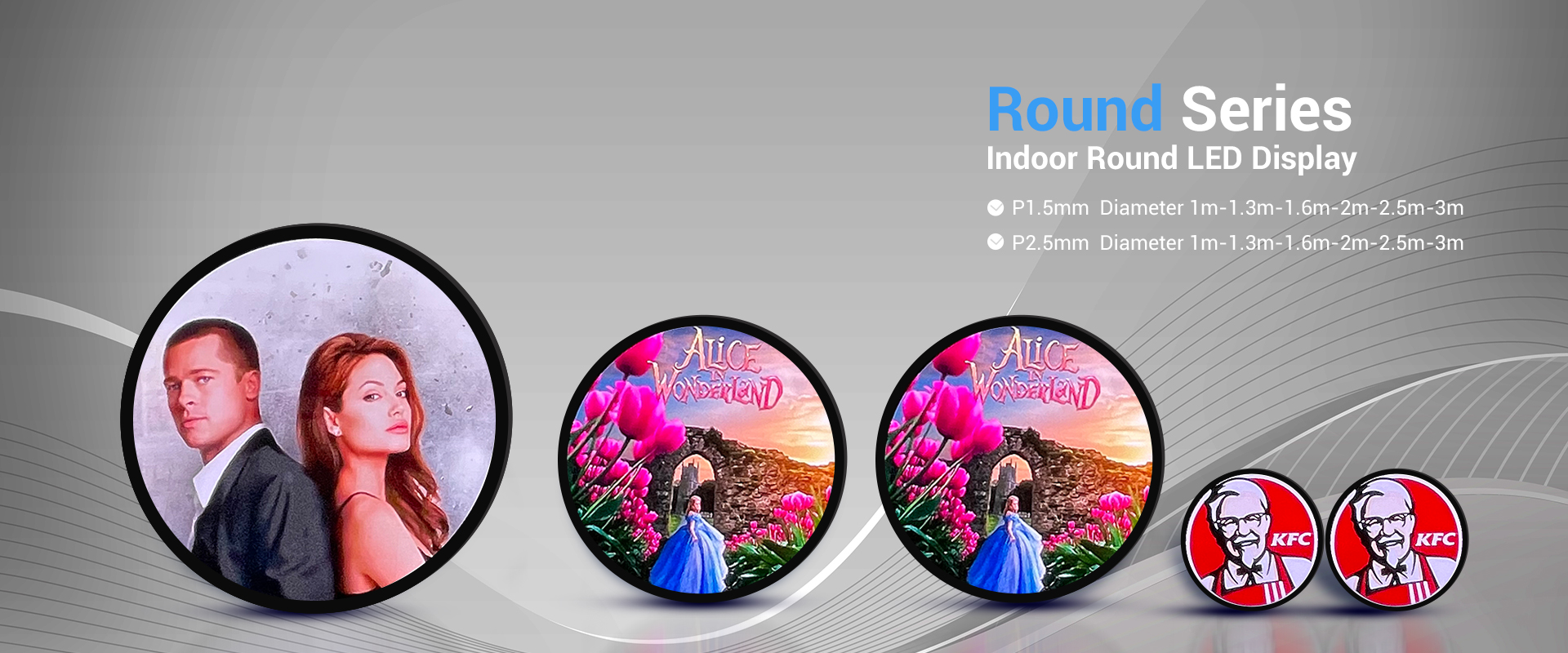 letrero publicitario led