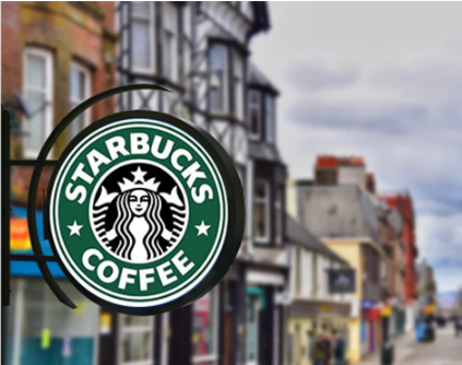 letrero publicitario led