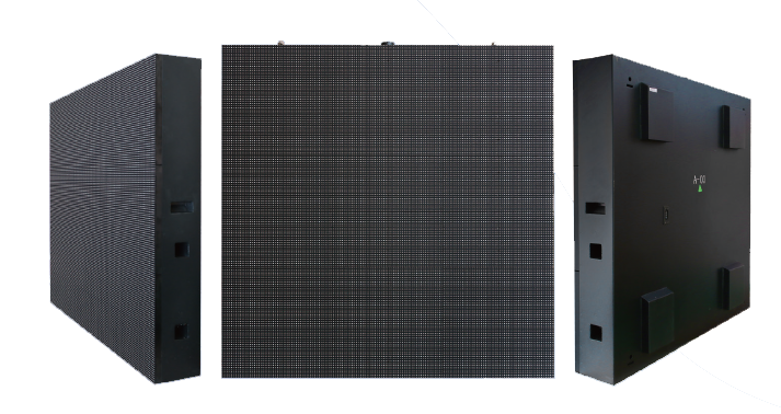 Panel de visualización LED impermeable Módulos LED de alta frecuencia de actualización