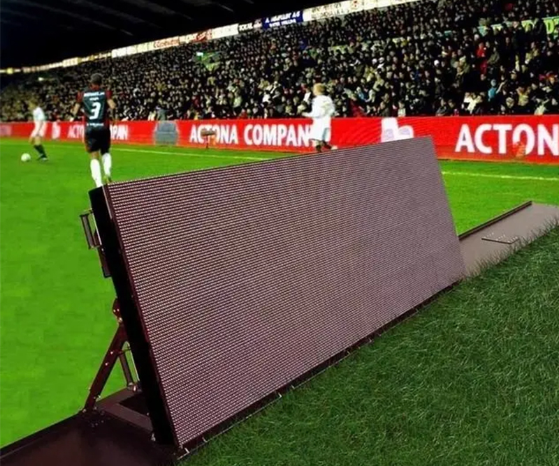 篮球场屏细节图4