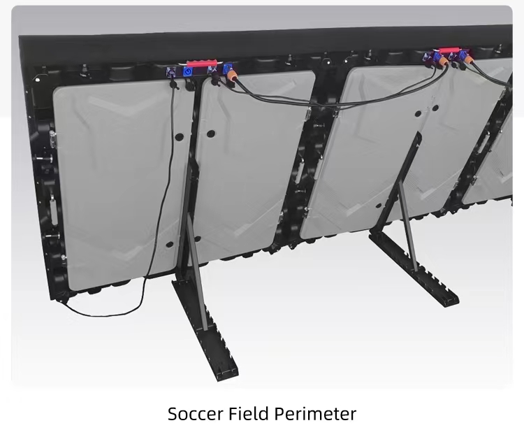 per&iacute;metro de campo de f&uacute;tbol
