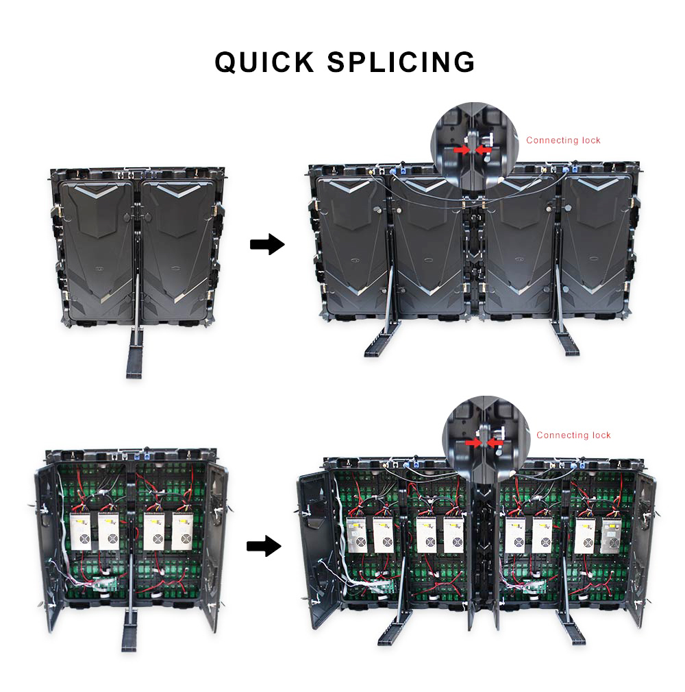 empalme r&aacute;pido