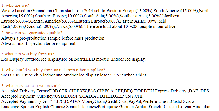 Preguntas m&aacute;s frecuentes