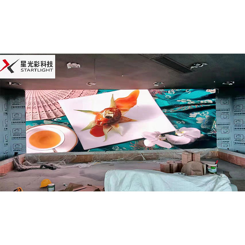 Pantalla LED personalizada global, programable, flexible, grande y de alta calidad