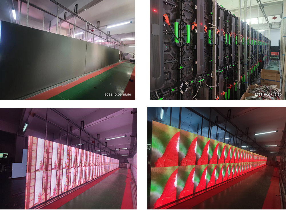 producci&oacute;n de productos